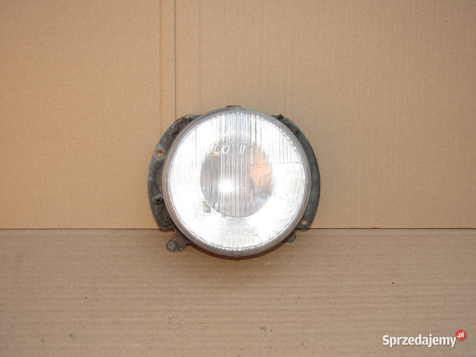 LAMPA PRZEDNIA VOLKSVAGEN POLO 86 Rok produkcji 1983 Mysłaków