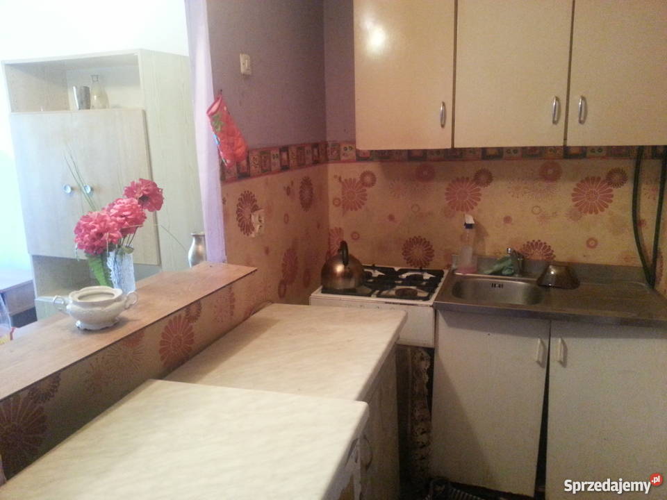 Pokój z aneksem kuchennym i łazienką internet Piętro 1 Łódź sprzedam