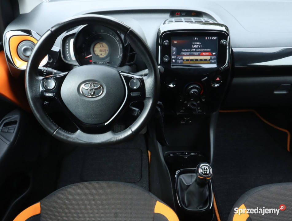 Toyota Aygo 10 VVTi Piaseczno sprzedam