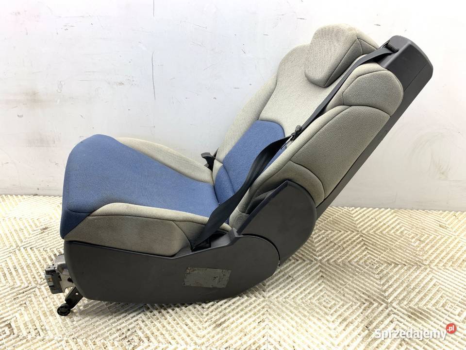 FOTEL TYŁ CITROEN C8 Hatchback SIEDZENIE TYLNE osobowe sprzedam