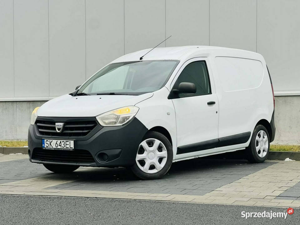 Dacia Dokker Dacia Dokker 15 dci 2013r sprzedam