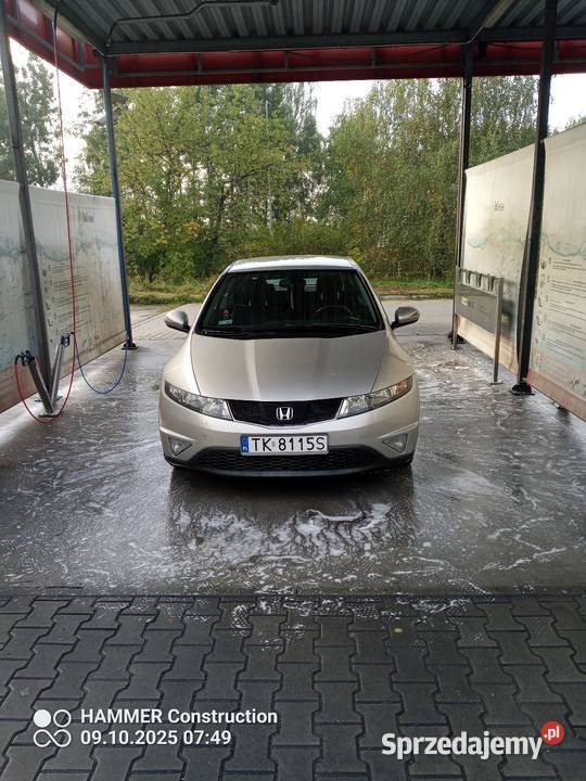 Honda Civic UFO 22 diesel Kielce sprzedam