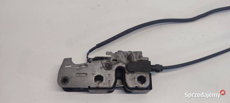 VW TIGUAN 5N0 ZAMEK MASKI LINKA 5N0823509B osobowe