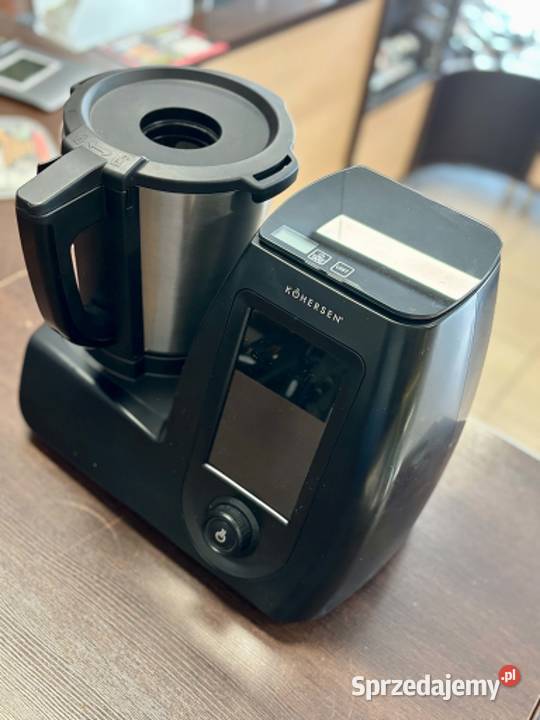 Robot kuchenny Kohersen CY021 2000 W czarny warmińsko-mazurskie Elbląg