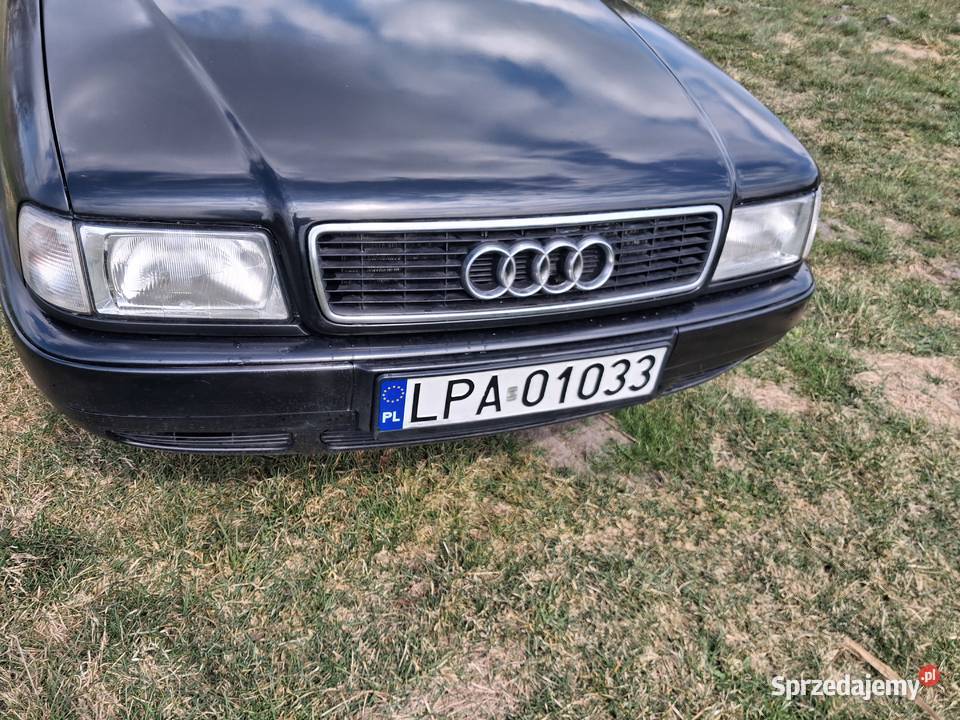 Audi 80 1992 Parczew