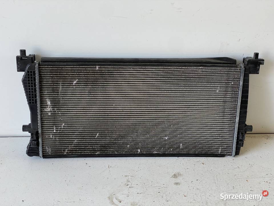 CHŁODNICA KLIMATYZACJI AUDI A3 Q2 SEAT LEON Pozostałe Motoryzacja
