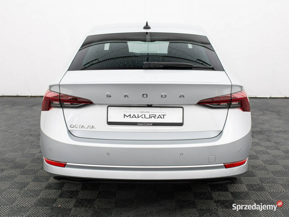 koda Octavia GD8M97715 TSI Ambition Kcofania czujnik parkowania Gdańsk
