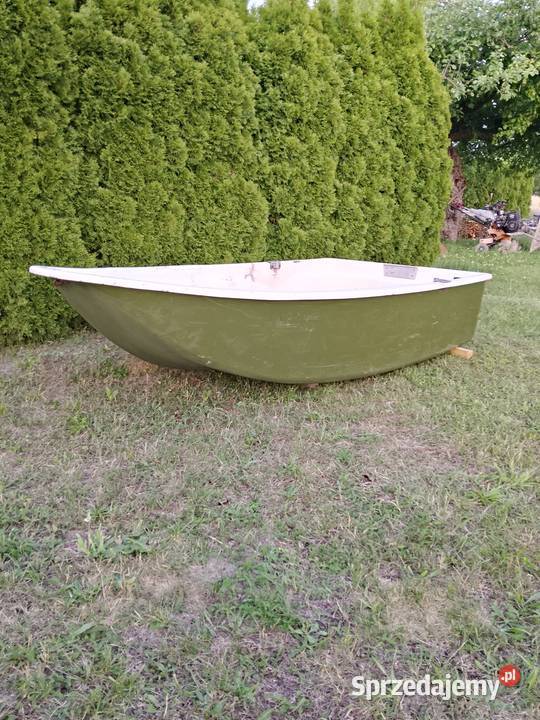 Łódka wędkarska dł230 szer128 Chełm