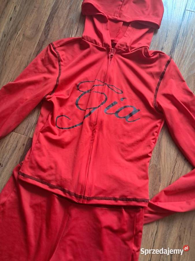 nowy komplet rozmiar xs brak metki na wysoką sprzedam