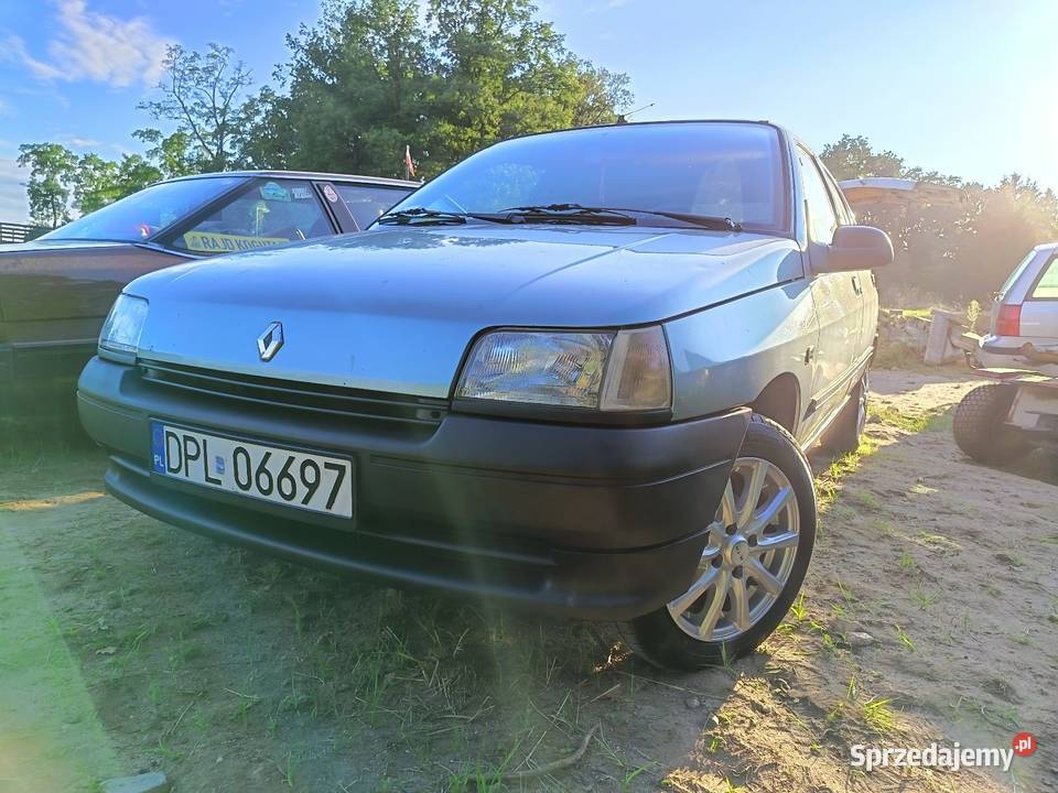 Renault Clio 1 możliwa zamiana Jakubów
