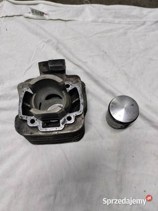 Cylinder 50 aluminiowy Peugeot ELYSEO Pozostałe łódzkie Łubno