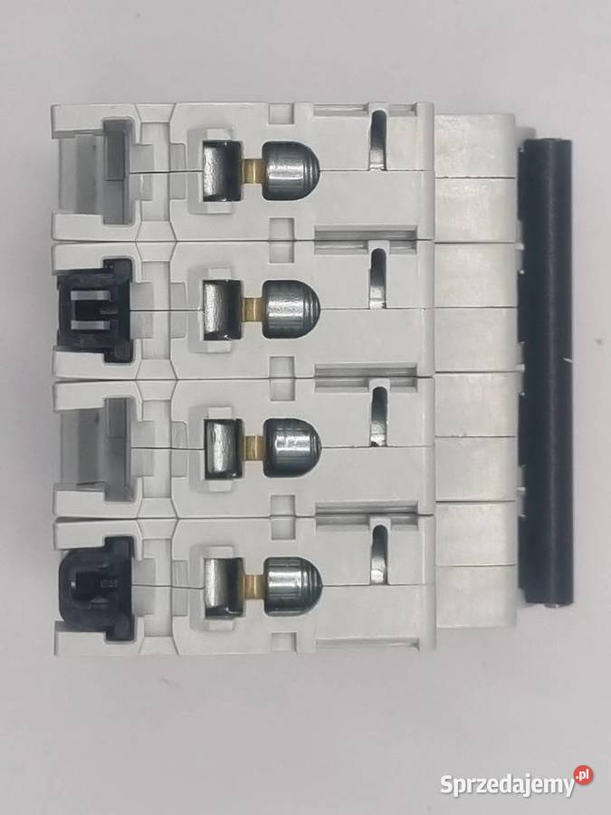 Wyłącznik ABB S203NA C13 3PN 13A używany Radzionków sprzedam