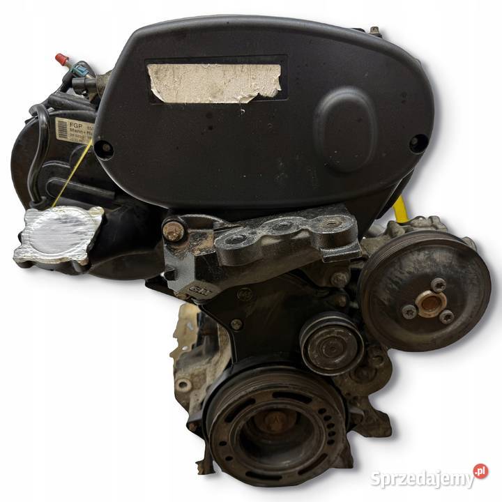 SILNIK Z18XER Opel Astra III H Zafira B Signum osobowe lubelskie Chełm sprzedam