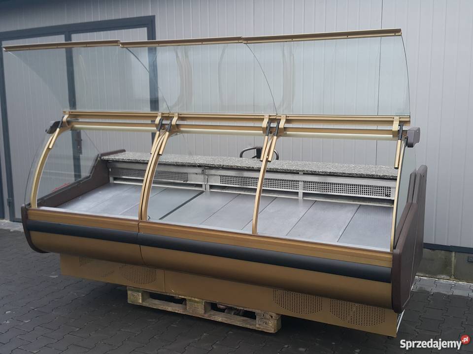 Lada chłodnicza Igloo Santiago 26m Transport Warszawa