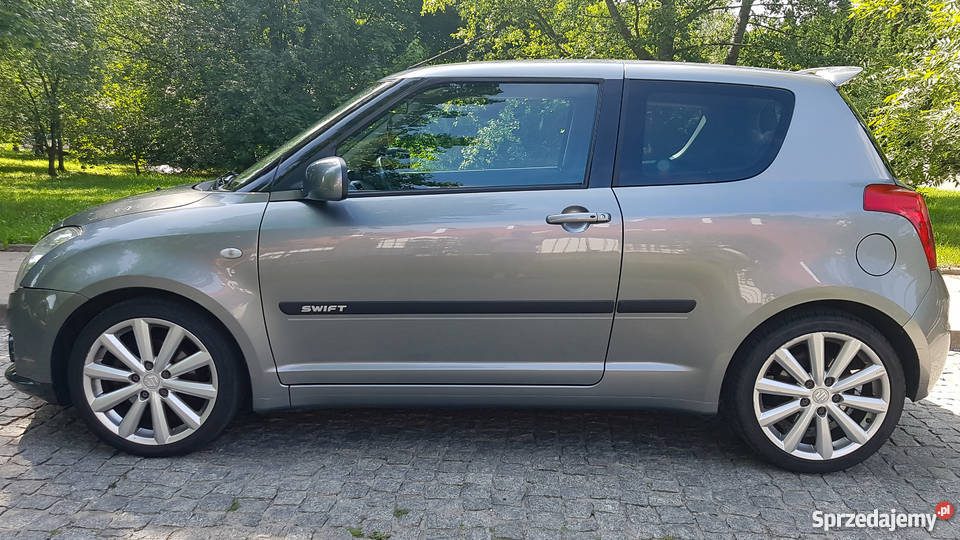 Suzuki Swift MK6 16 Sport prywatnie warszawa