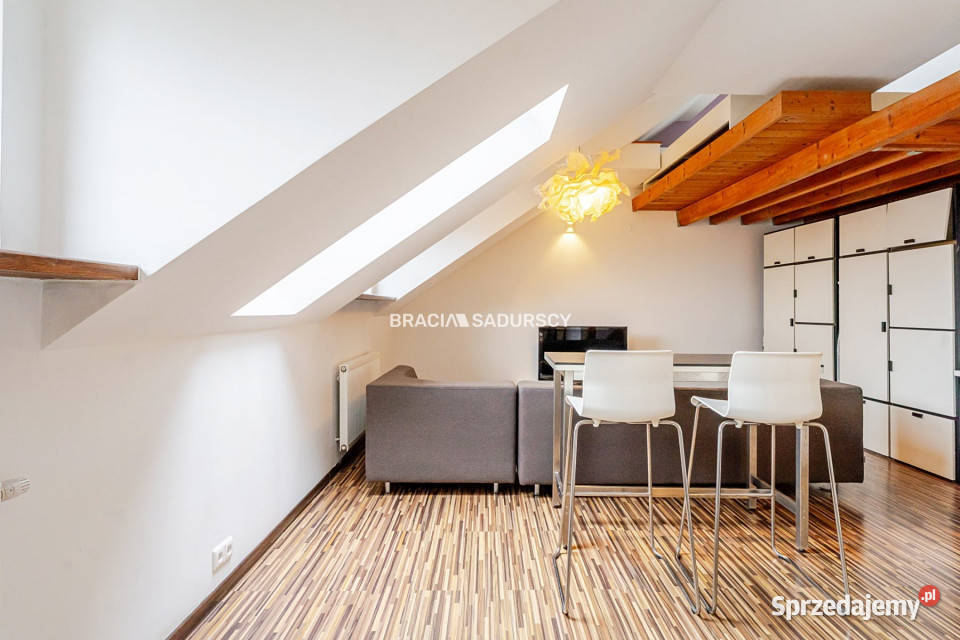 Ogłoszenie mieszkanie 34m2 1 pokój Kraków