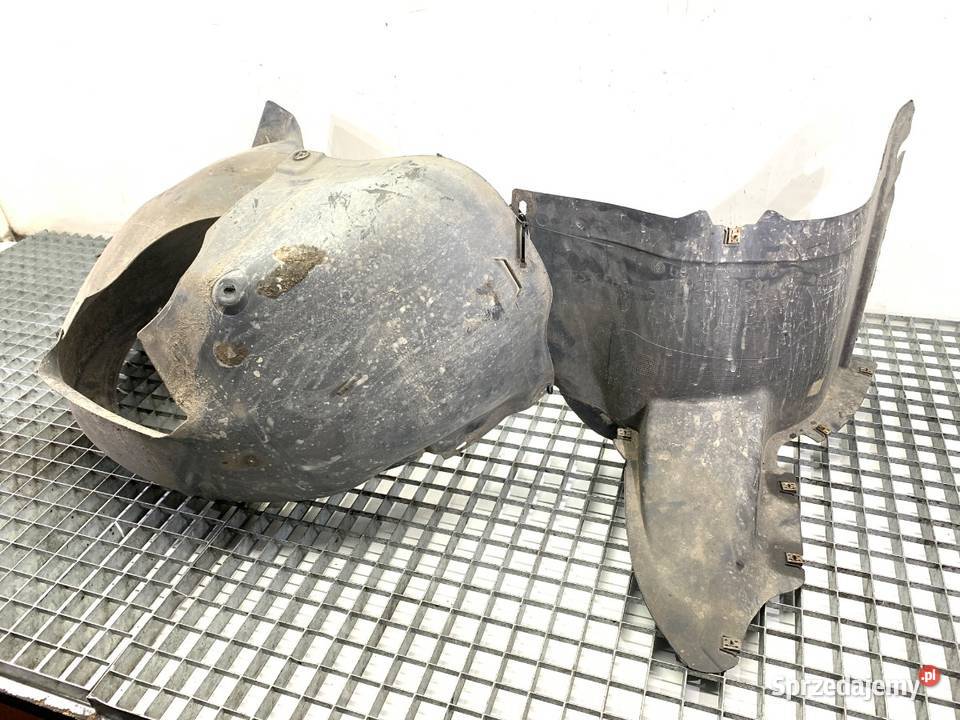 NADKOLE PRAWY PRZÓD VW GOLF VI Hatchback 0814