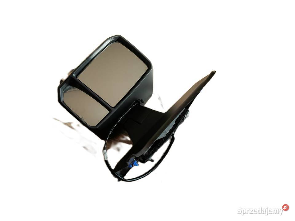 NOWE LUSTERKO LEWE DŁUGIE RAMIE RENAULT MASTER Lusterka zewnętrzne Kalisz