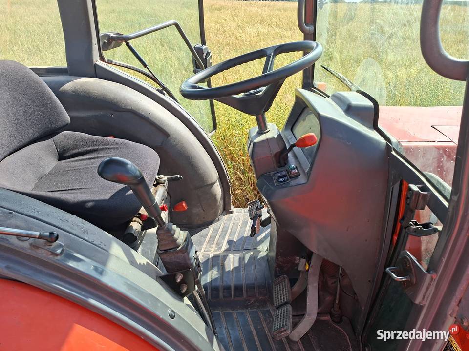 Kubota L 5040 2009r 3039mth klima TUZ TUR import