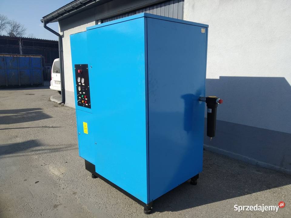 Kompresor sprężarka śrubowa AIRPOL 37 kW S3001 Stary Sącz