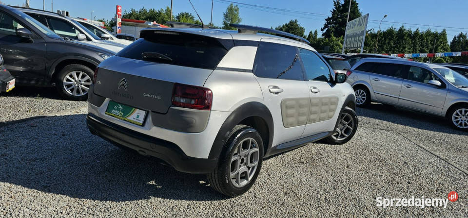 Citroen C4 Cactus AUTOMAT16 D Navi Alu gniazdo AUX C4 Cactus Świdnica sprzedam