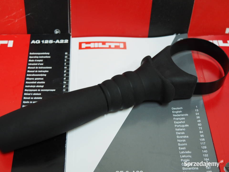 HILTI TE 8070605650076 młot rączka uchwyt Elektryczne Warszawa sprzedam