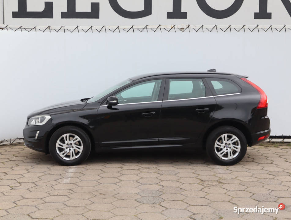 Volvo XC60 D3 relingi dachowe XC 60 Łódź