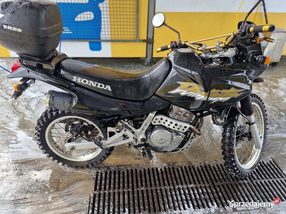 Honda dominator nx 65o Wrocław