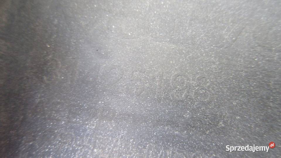 ZDERZAK TYŁ TYLNY VOLVO XC60 II 17 CHROM osobowe