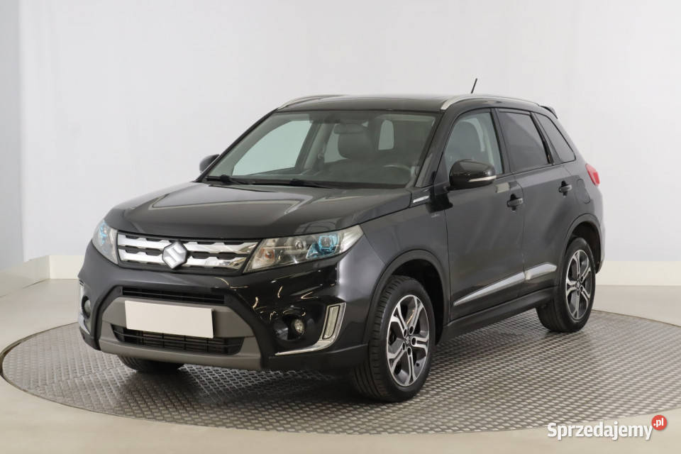 Suzuki Vitara 16 DDiS 1598cm3 śląskie Zabrze