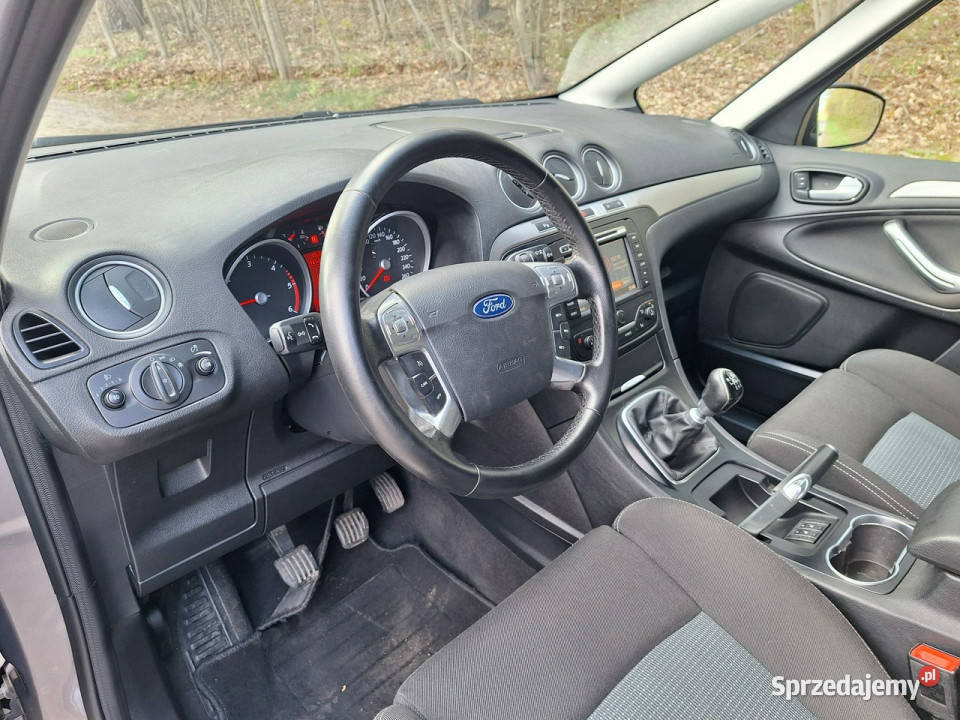 Ford S 20 TDCI Business Edition 7Sitzer I ESP Siewierz