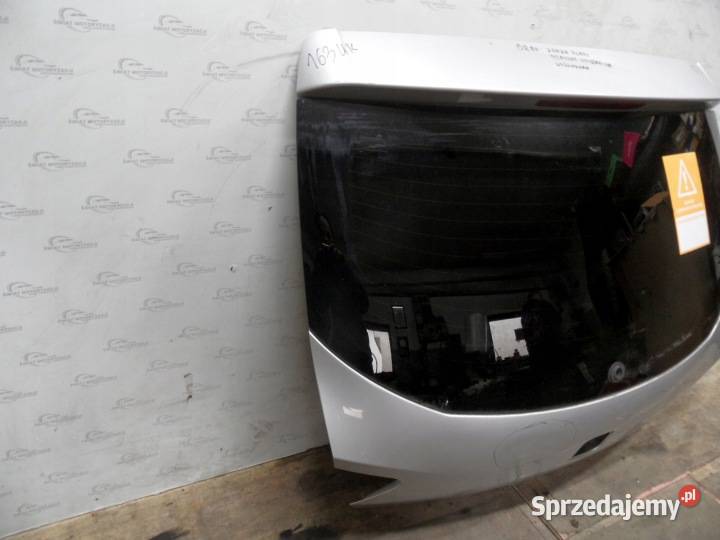 SEAT IBIZA IV 12r klapa tył 70 mikronów osobowe sprzedam