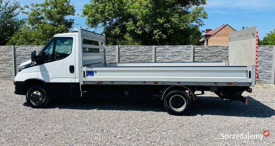 IVECO DAILY 35C16 35T HIMATIC SKRZYNIA WINDA Motoryzacja podkarpackie Nisko