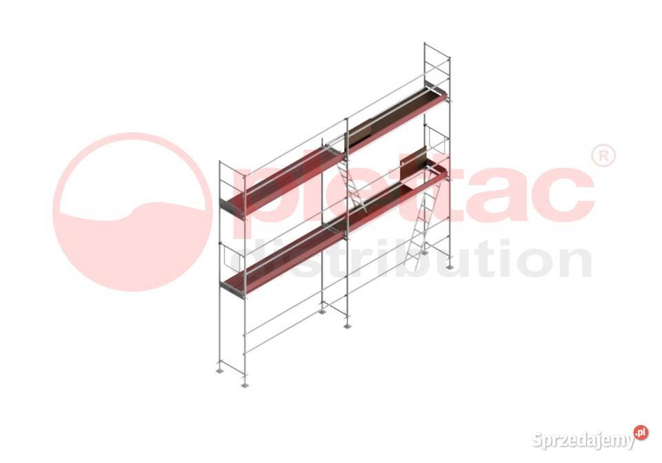 Rusztowanie elewacyjne PD70 producent Szczecin