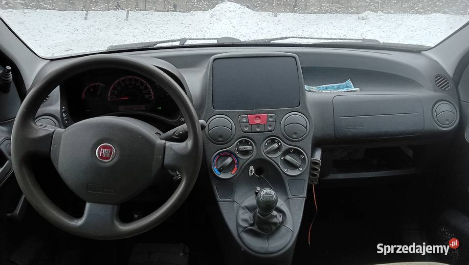 Fiat Panda 12 Różan sprzedam