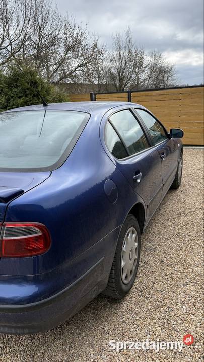 Seat Toledo 2 16 16v 105 śląskie Tęgobórz sprzedam