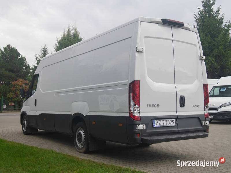 IVECO DAILY 35S16HA8V HIMATIC Furgon 16m3 1191kg