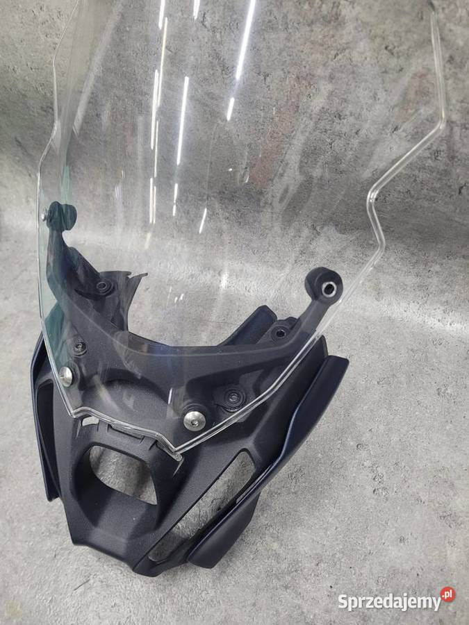 YAMAHA MT 09 MT09 OEM SZYBA MOCOWANIE CZACHA Nowy Tomyśl sprzedam