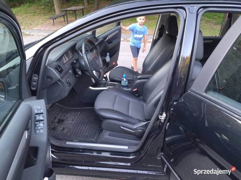 Mercedes b klassa automat Chełm