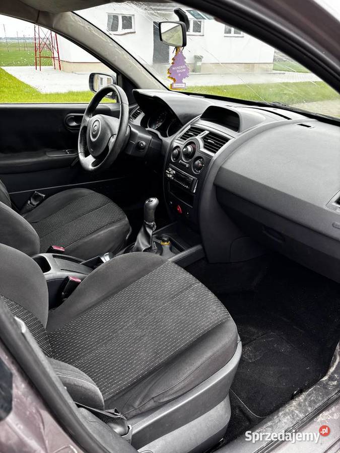 Renault megane 15 Tomaszów Lubelski