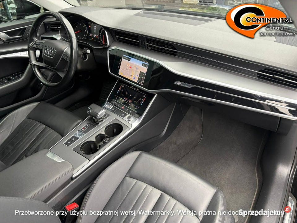 Audi A6 Limousine Faktura Vat 23 C8 20192025 Żory