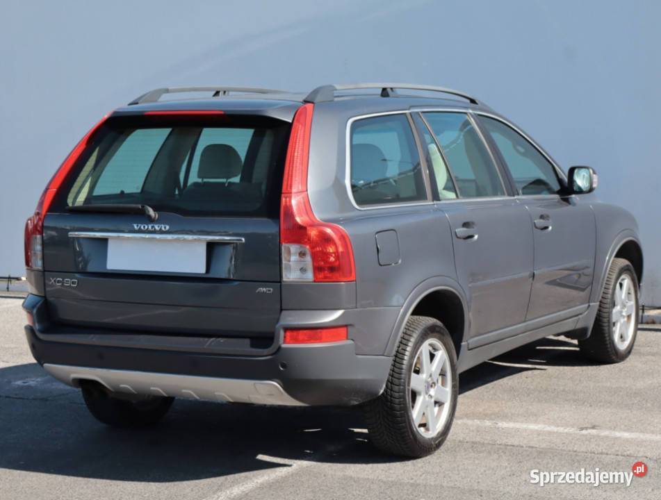Volvo XC90 D5 poduszka powietrzna
