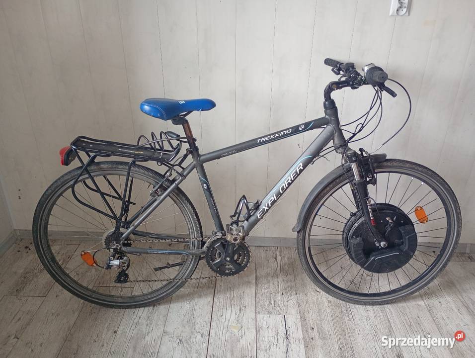 Rower elektryczny Ebike 28 Manetka Hrubieszów