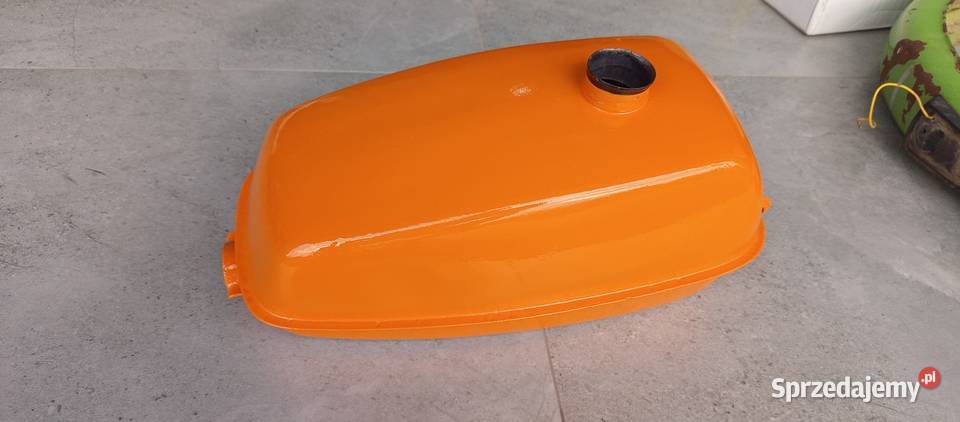 Zbiornik bak Romet Ogar 200 205 Zbiorniki paliwa Legionowo