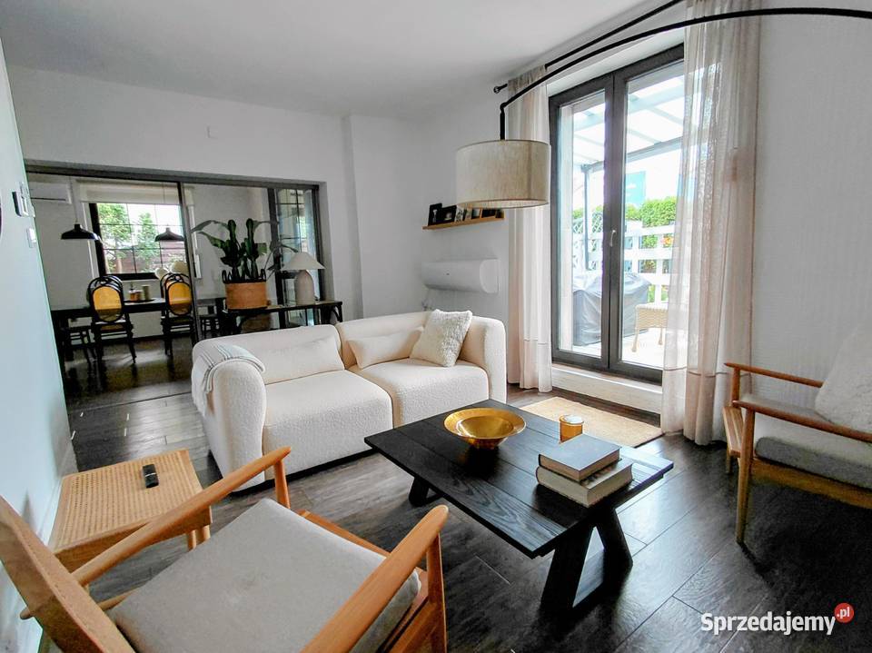 Apartament dwa miejsca postojowe garaż w taras Władysławowo