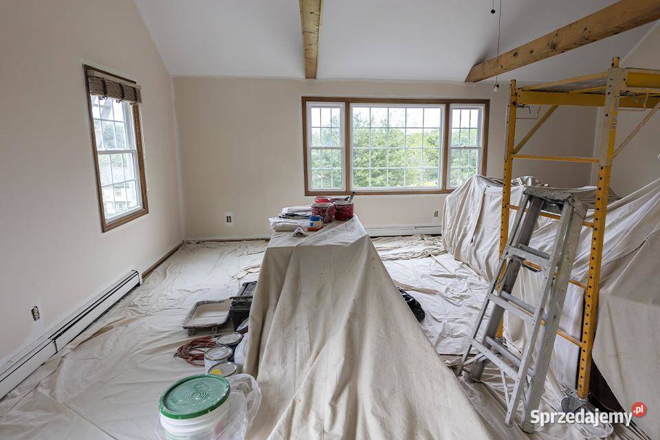 Złota rączka Kompleksowe usługi budowlane Lublin