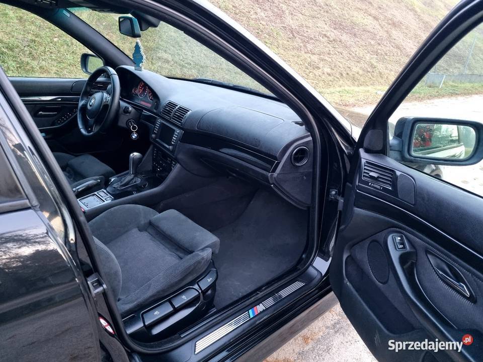 Bmw 530dmpakiet z vinu polift