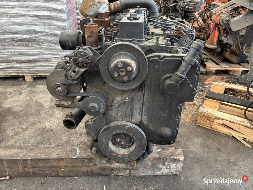Cummins 6CT 6CTA 6CTAA 83 6T830 6T830 silnik