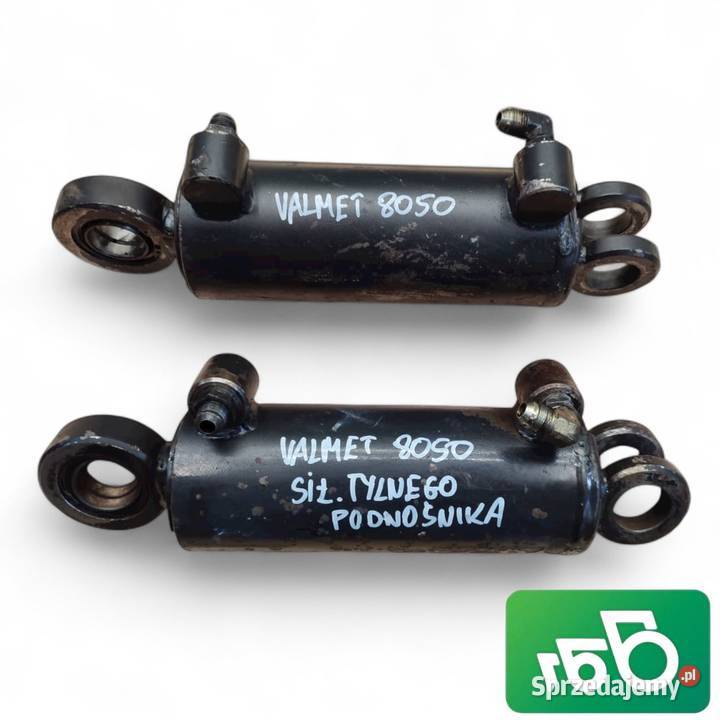 Siłownik hydrauliczny Podnośnik tylny Valmet Hydraulika wielkopolskie