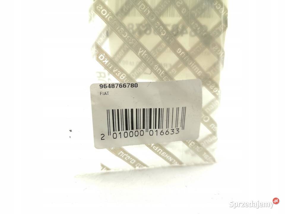 PODKŁADKI MIEDZIANE POD WTRYSKI FIAT SCUDO 16